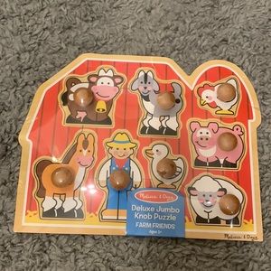 Melissa and Doug Puzzle